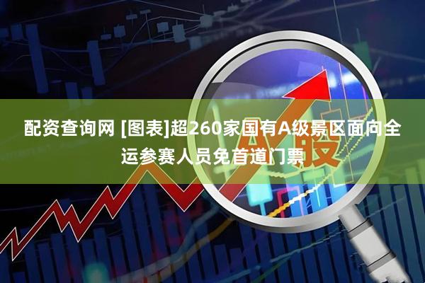 配资查询网 [图表]超260家国有A级景区面向全运参赛人员免首道门票